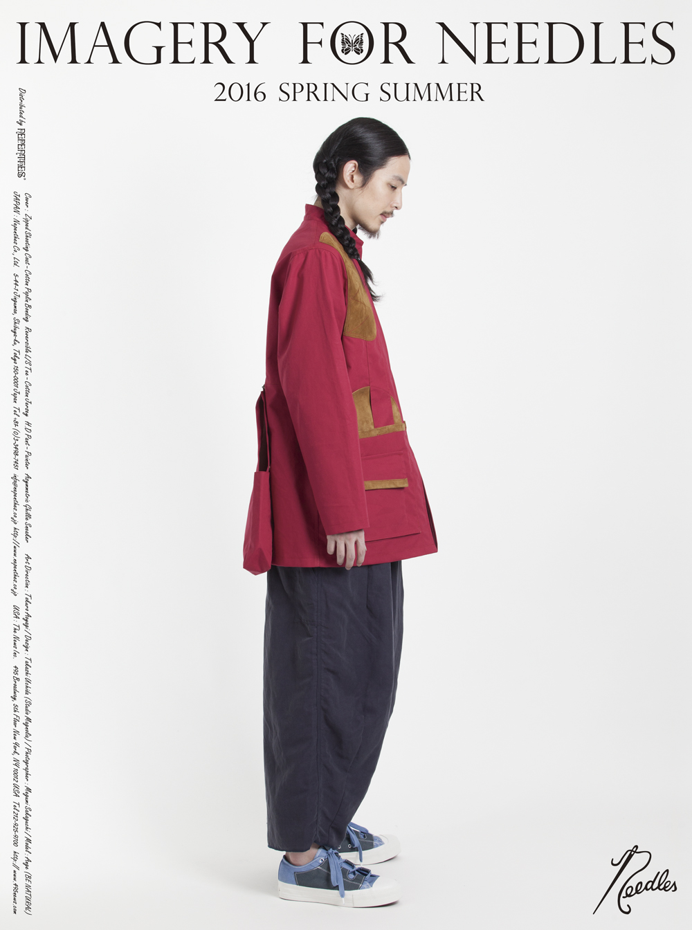 Needles official website | COLLECTIONS | 2016 Spring Summer