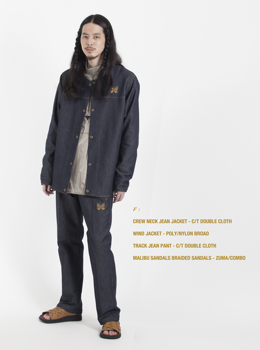 Needles official website | COLLECTIONS | 2016 Spring Summer