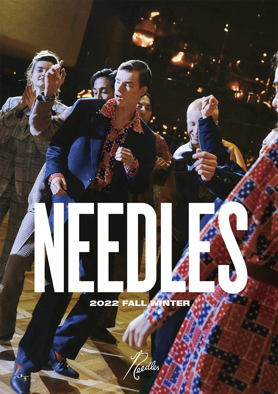 Needles 2022 Fall Winter
