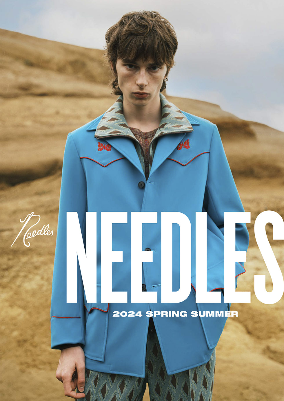 Needles 2024 Spring Summer