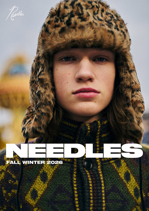 Needles Fall Winter 2026