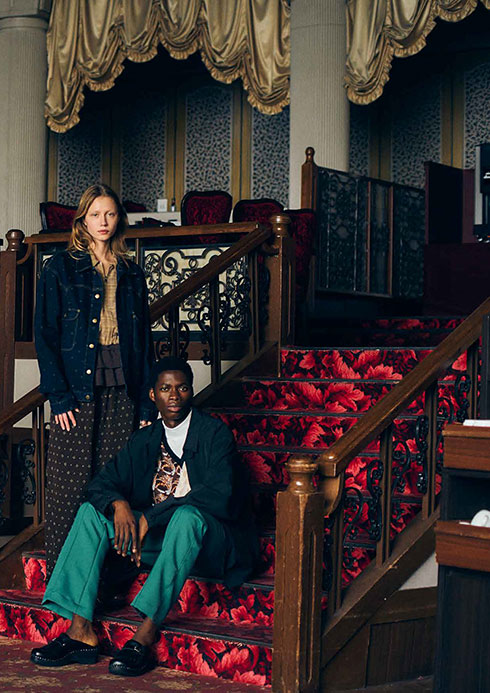 Needles Spring Summer 2026