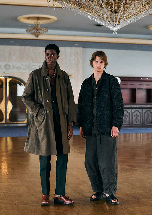 Needles Spring Summer 2026