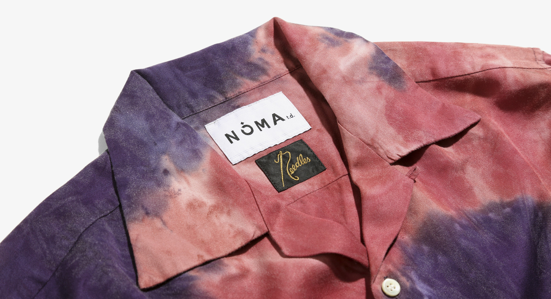 〈NEEDLES〉x〈NOMA t.d.〉- COLLABORATION PRODUCTS 2019 SUMMER
