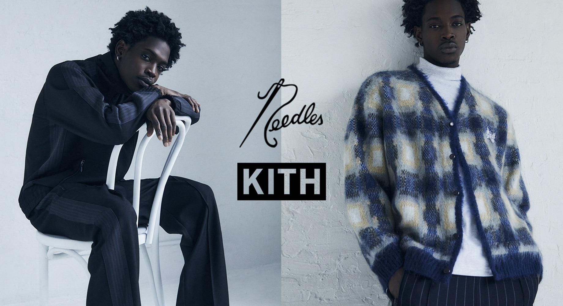 〈NEEDLES〉x〈KITH〉COLLABORATION PRODUCTS 2022 FALL WINTER