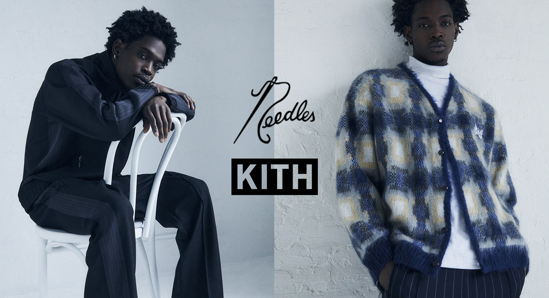 Needles official website | NEWS |〈NEEDLES〉&〈NEEDLES〉x〈KITH