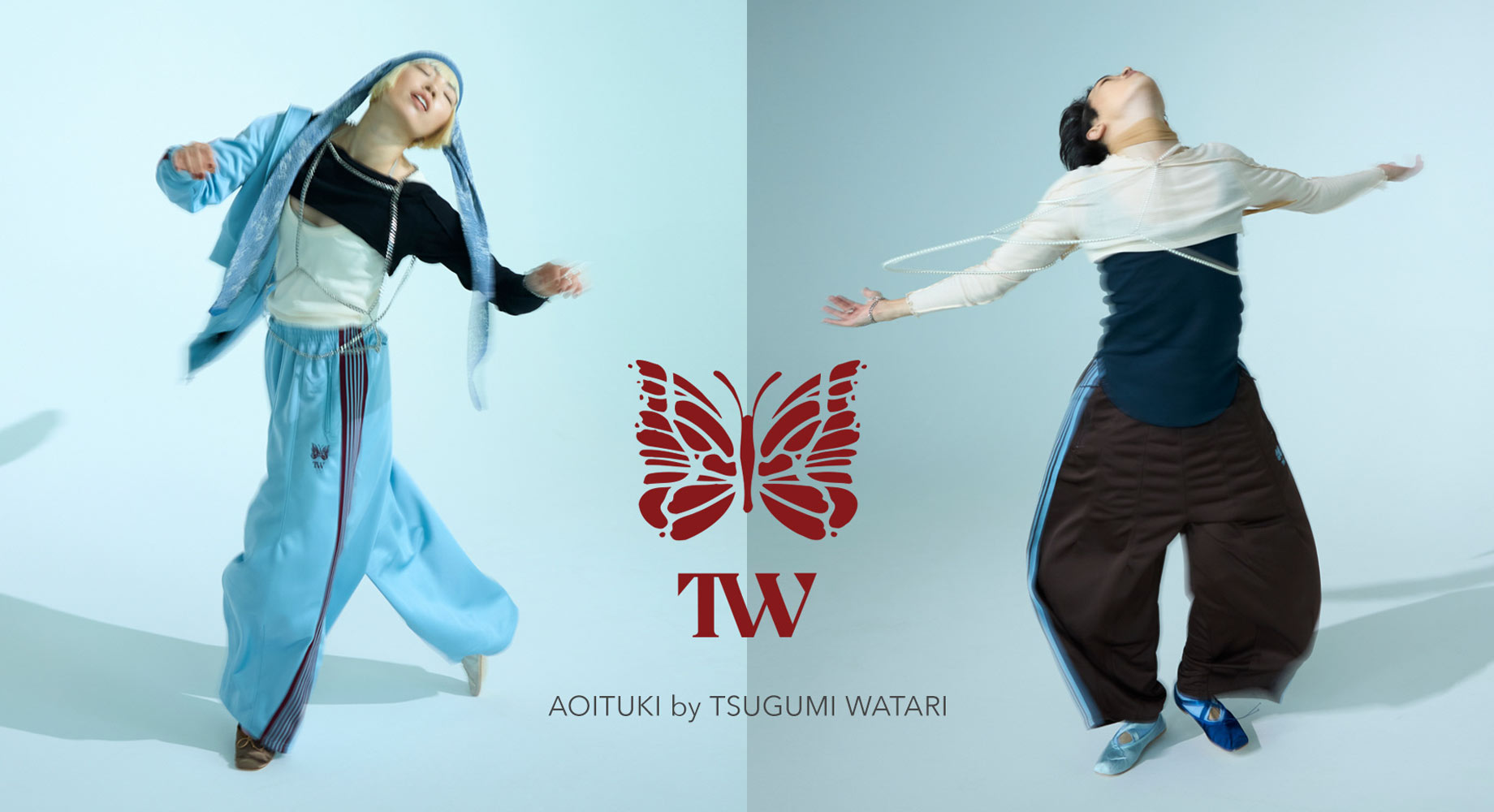 〈NEEDLES〉x〈TW〉COLLABORATION PRODUCTS Releasing on 11/21（FRI）11:30 JST