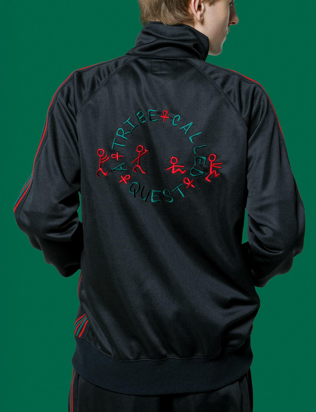 〈NEEDLES〉x〈A TRIBE CALLED QUEST〉FALL WINTER 2026 Releasing on 10/17（SAT）11:30 JST