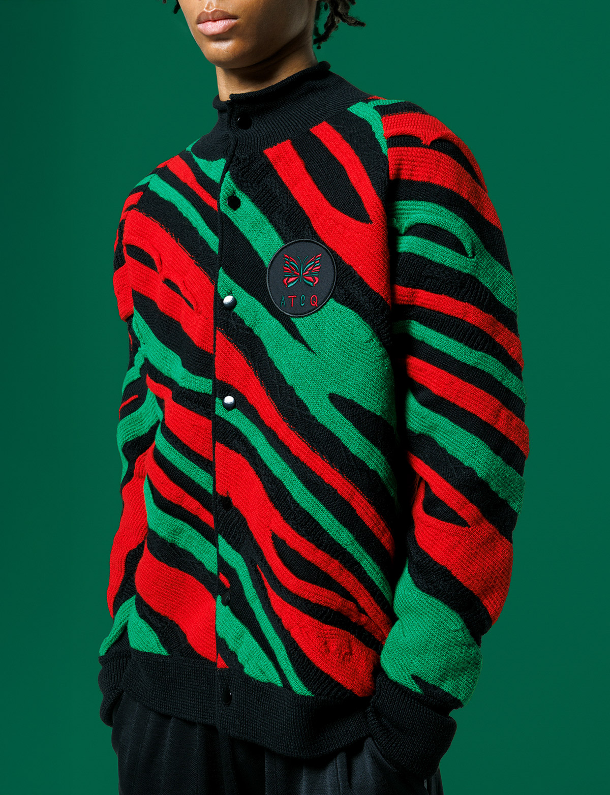 〈NEEDLES〉x〈A TRIBE CALLED QUEST〉FALL WINTER 2026 Releasing on 10/17（SAT）11:30 JST
