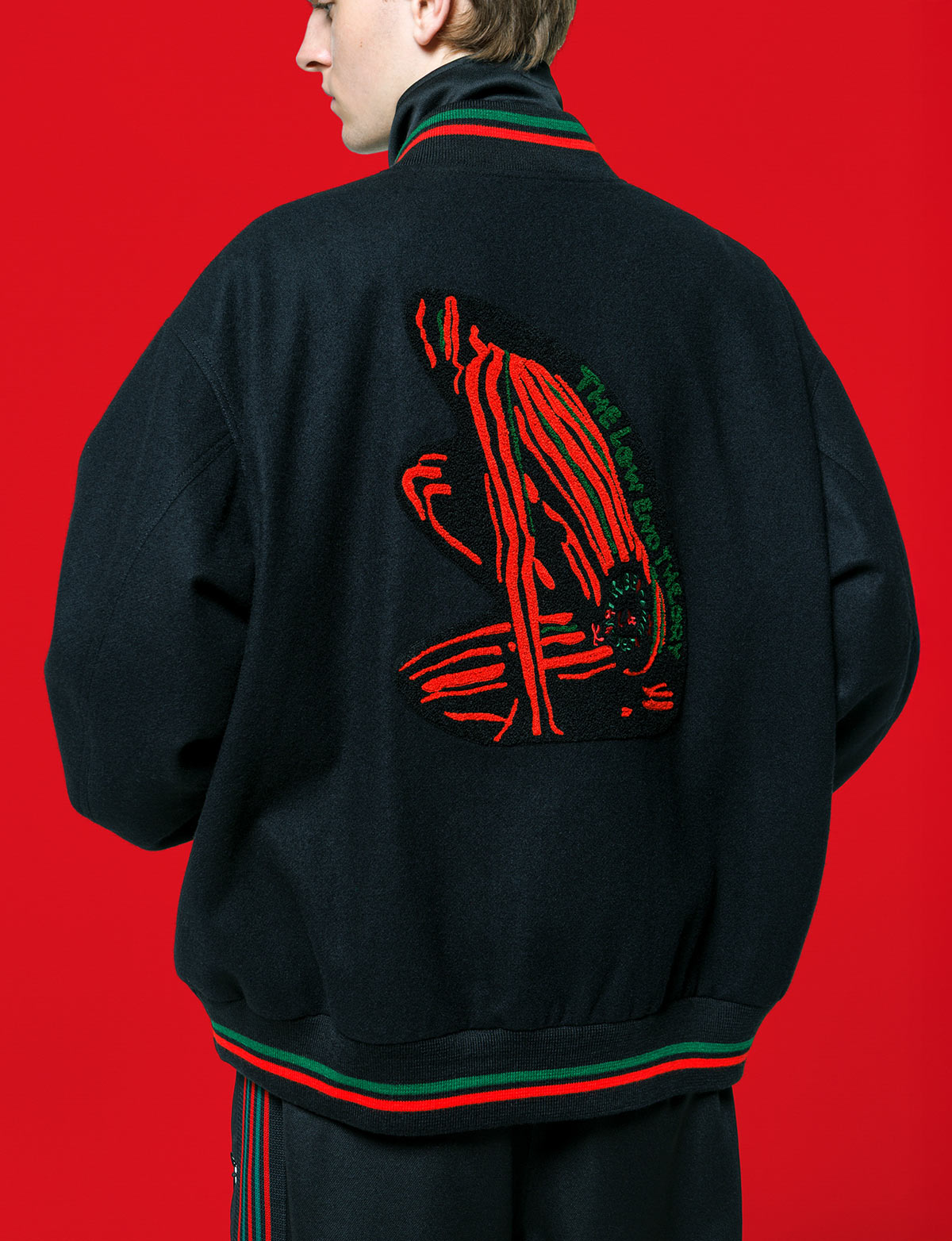 〈NEEDLES〉x〈A TRIBE CALLED QUEST〉FALL WINTER 2026 Releasing on 10/17（SAT）11:30 JST