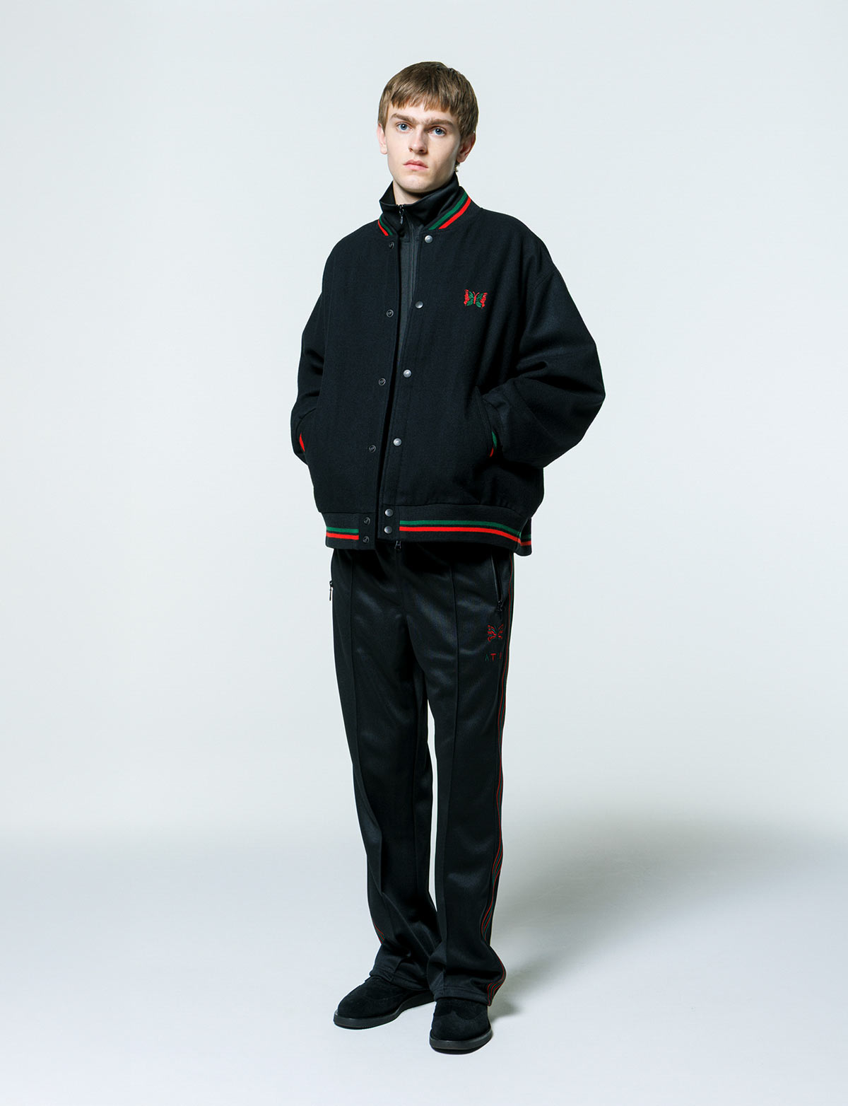〈NEEDLES〉x〈A TRIBE CALLED QUEST〉FALL WINTER 2026 Releasing on 10/17（SAT）11:30 JST