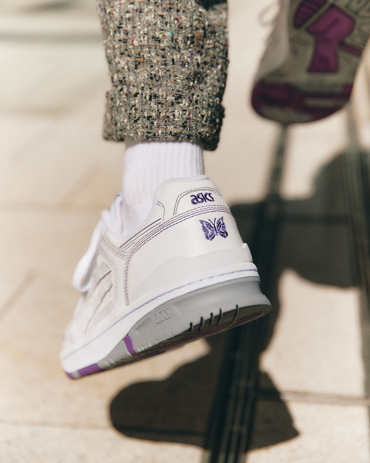 〈NEEDLES〉x〈ASICS〉COLLABORATION PRODUCTS Releasing on 9/30（sat）11:00 JST