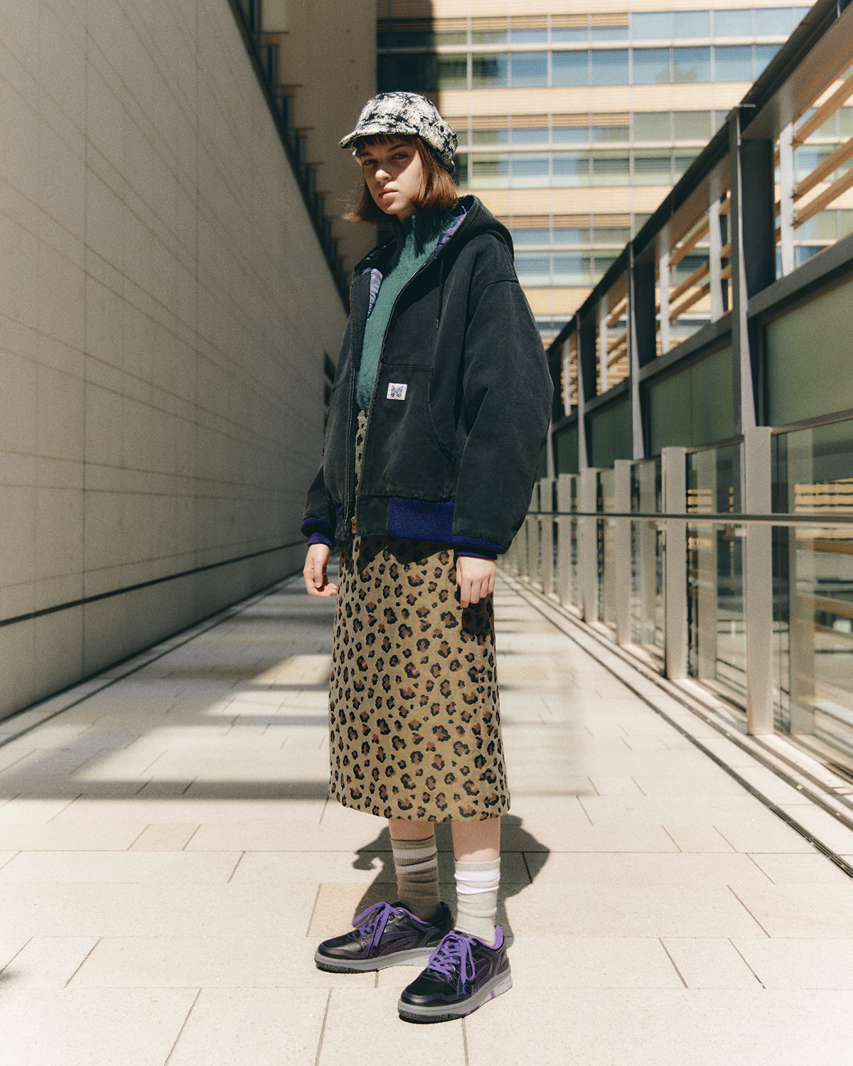 〈NEEDLES〉x〈ASICS〉COLLABORATION PRODUCTS Releasing on 9/30（sat）11:00 JST