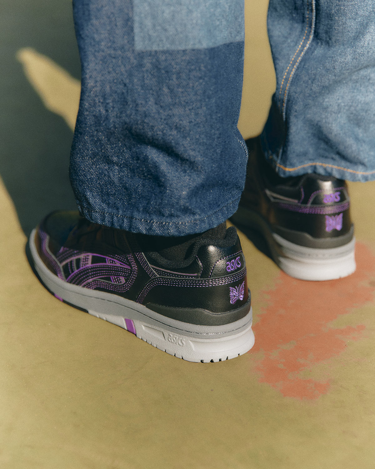 〈NEEDLES〉x〈ASICS〉COLLABORATION PRODUCTS Releasing on 9/30（sat）11:00 JST