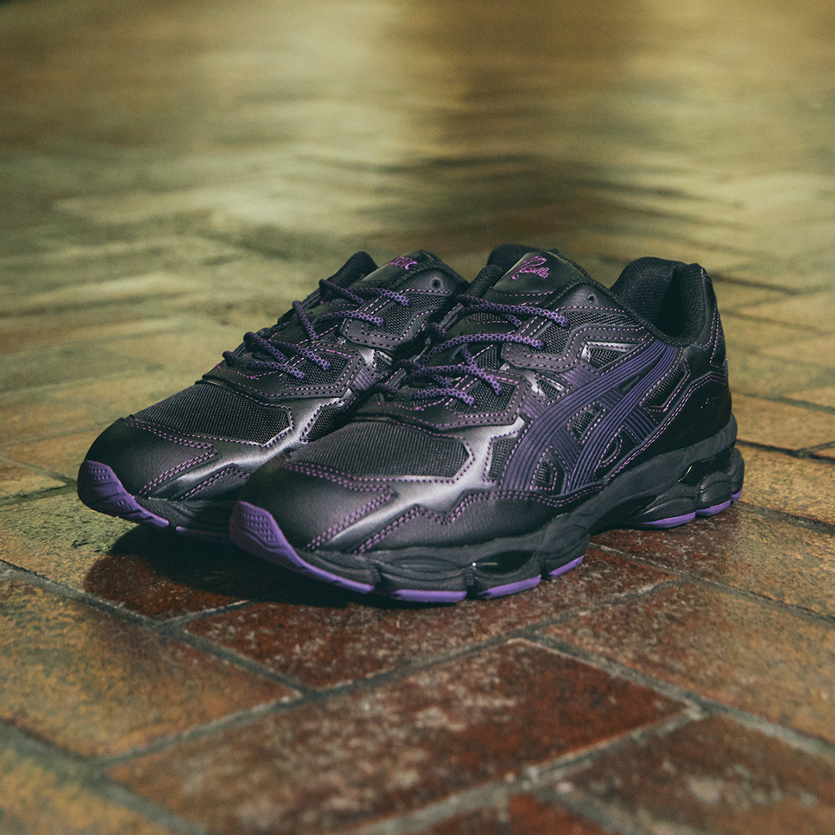 〈NEEDLES〉x〈ASICS〉COLLABORATION PRODUCT Releasing on 3/1(Fri) 11:00 JST