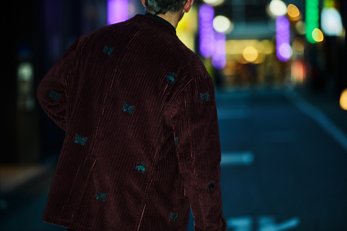 〈NEEDLES〉x〈BROOKS BROTHERS〉FALL WINTER 2026 Releasing on 9/02（WED）11:30 JST