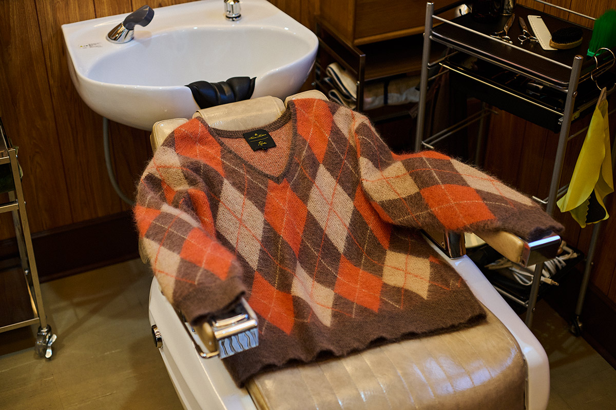 〈NEEDLES〉x〈BROOKS BROTHERS〉FALL WINTER 2026 Releasing on 9/02（WED）11:30 JST