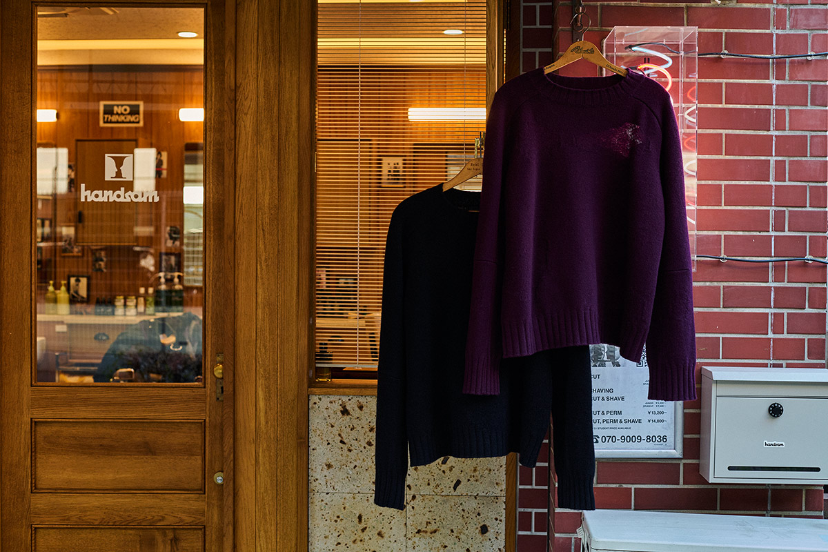 〈NEEDLES〉x〈BROOKS BROTHERS〉FALL WINTER 2026 Releasing on 9/02（WED）11:30 JST