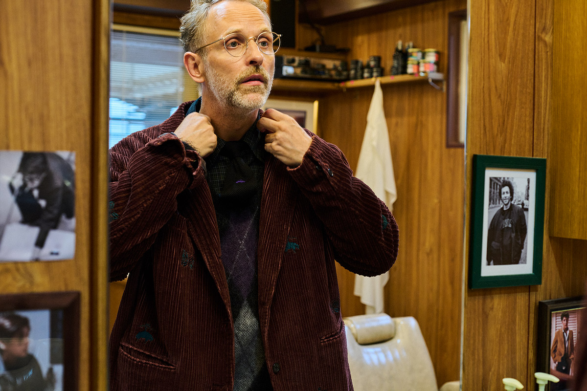 〈NEEDLES〉x〈BROOKS BROTHERS〉FALL WINTER 2026 Releasing on 9/02（WED）11:30 JST
