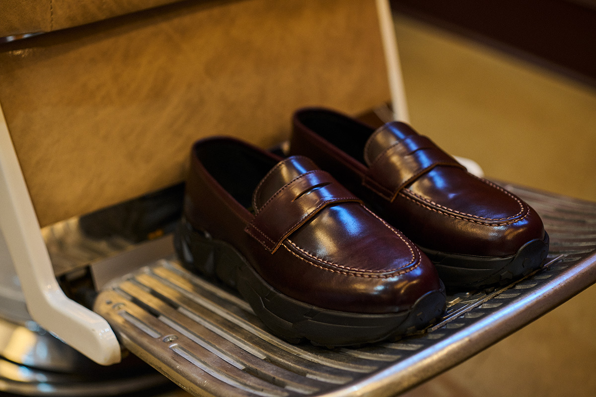 〈NEEDLES〉x〈BROOKS BROTHERS〉FALL WINTER 2026 Releasing on 9/02（WED）11:30 JST