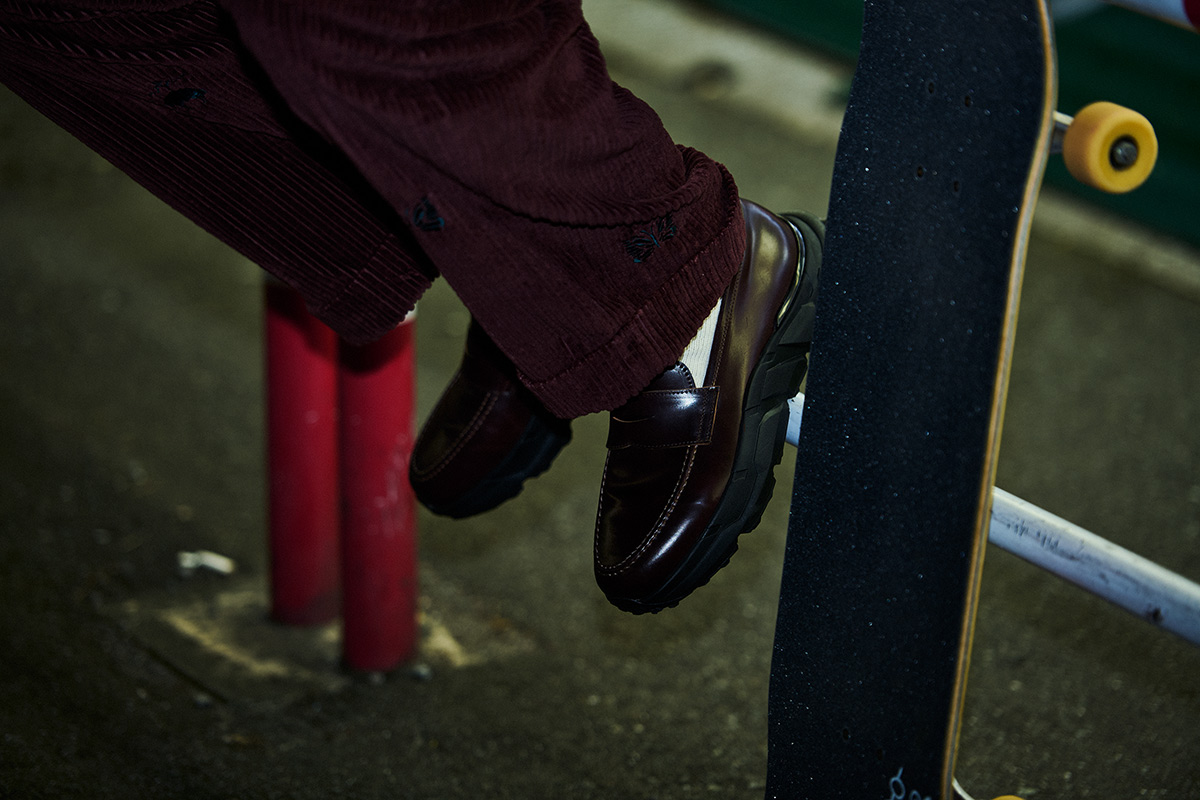 〈NEEDLES〉x〈BROOKS BROTHERS〉FALL WINTER 2026 Releasing on 9/02（WED）11:30 JST