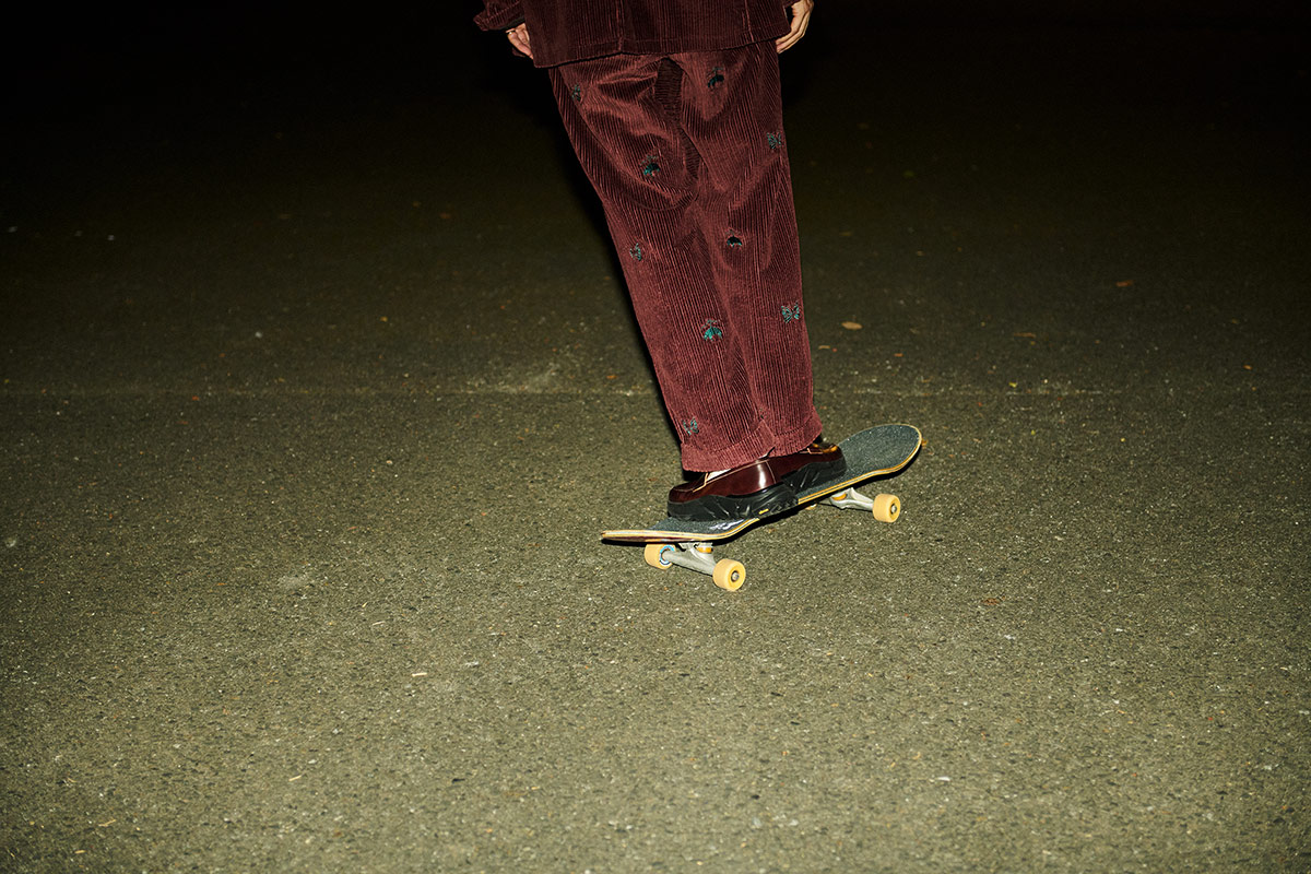 〈NEEDLES〉x〈BROOKS BROTHERS〉FALL WINTER 2026 Releasing on 9/02（WED）11:30 JST
