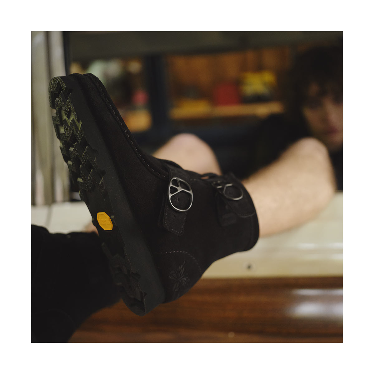 〈NEEDLES〉 × 〈Clarks Originals〉COLLABORATION PRODUCTS Releasing on 4/5（SAT）11:30 JST