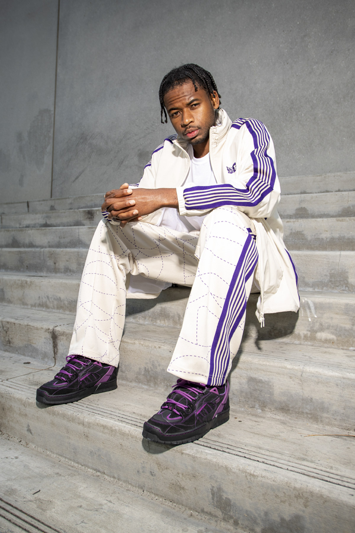 〈NEEDLES〉x〈DC SHOES〉COLLABORATION COLLECTION - FALL 2023
Releasing on 8/26（SAT.）11:00 JST