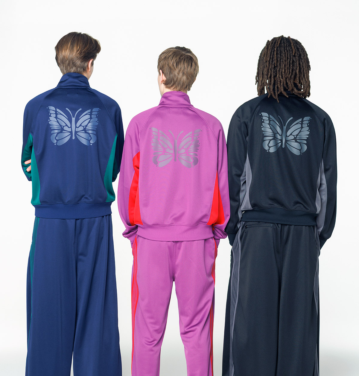 Needles official website | NEWS | 〈NEEDLES〉x〈FILA〉FALL WINTER