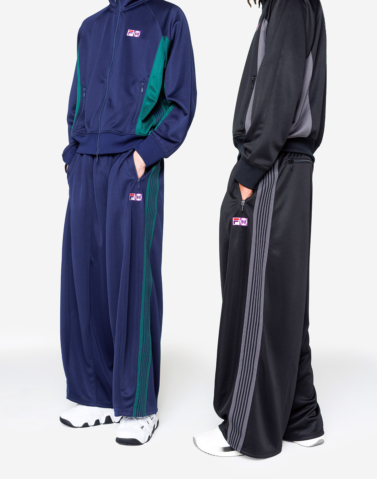Needles official website | NEWS | 〈NEEDLES〉x〈FILA〉FALL WINTER