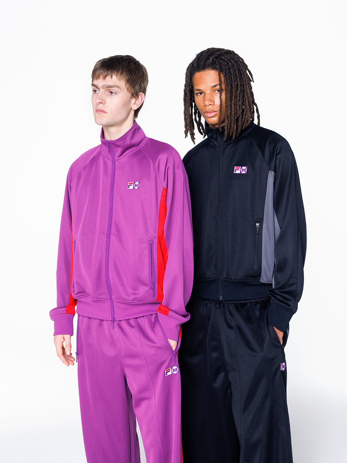 Needles official website | NEWS | 〈NEEDLES〉x〈FILA〉FALL WINTER
