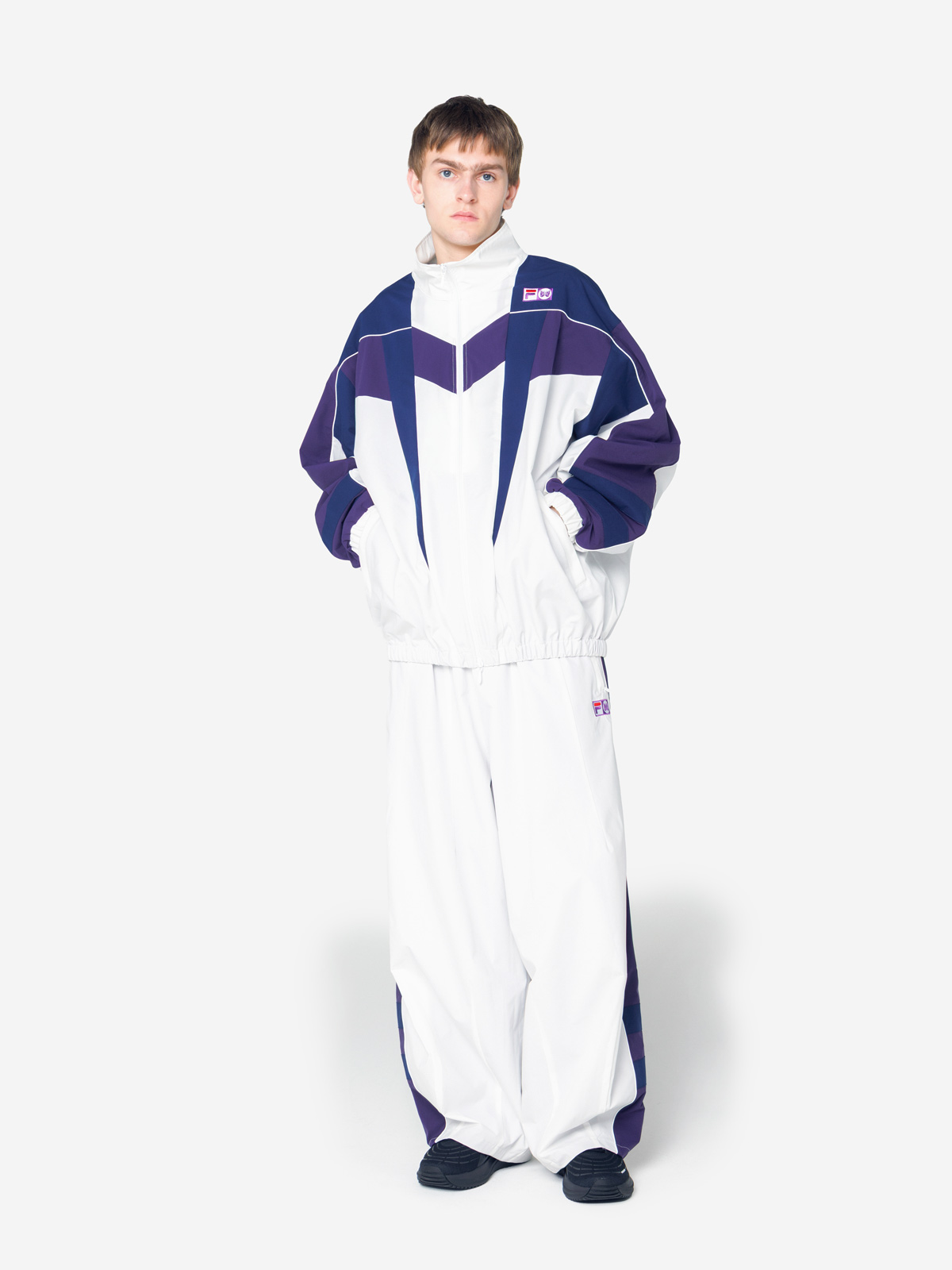 〈NEEDLES〉x〈FILA〉FALL WINTER 2026 Releasing on 7/31（FRI）11:30 JST
