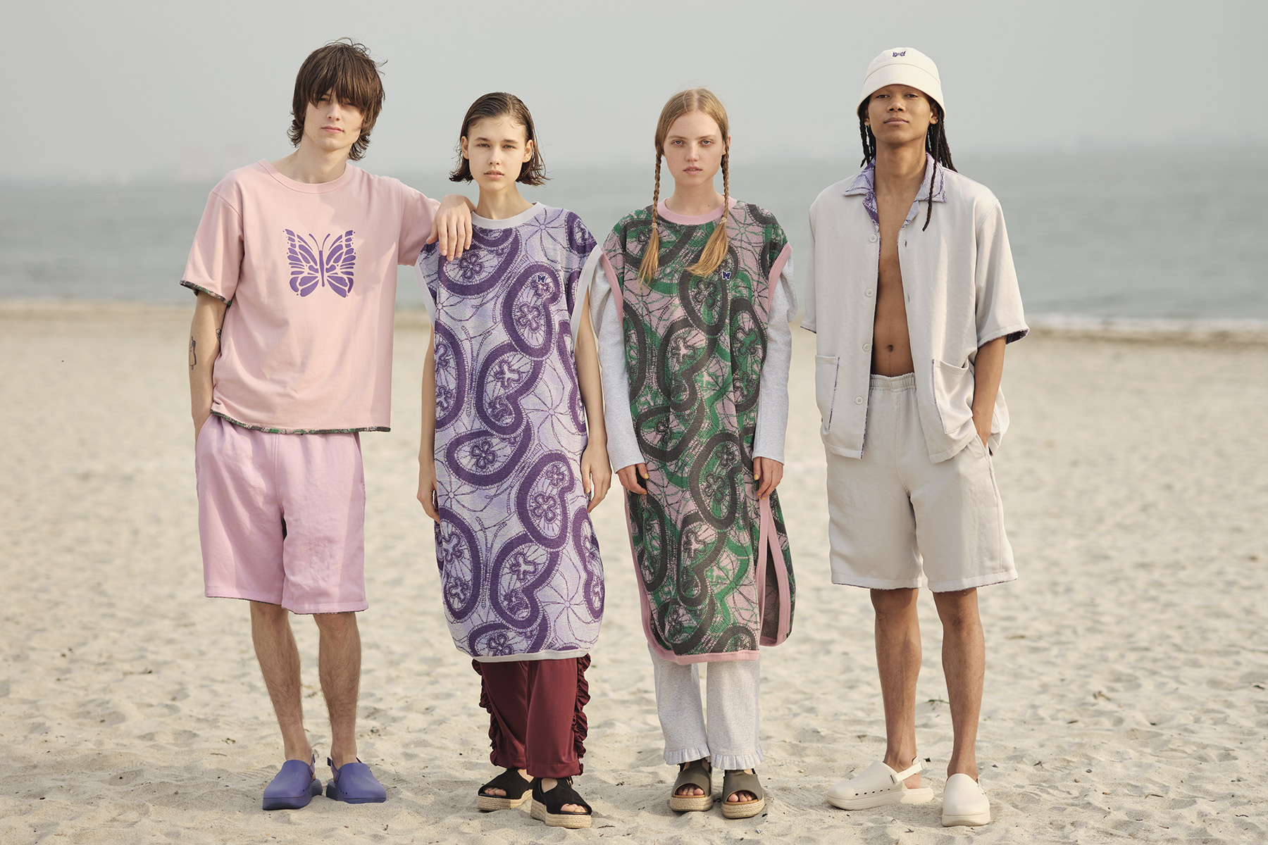 SPECIAL RELEASE for NEPENTHES STORES - 2023 SPRING SUMMER DROP2 Releasing on 5/13（SAT）11:00 JST