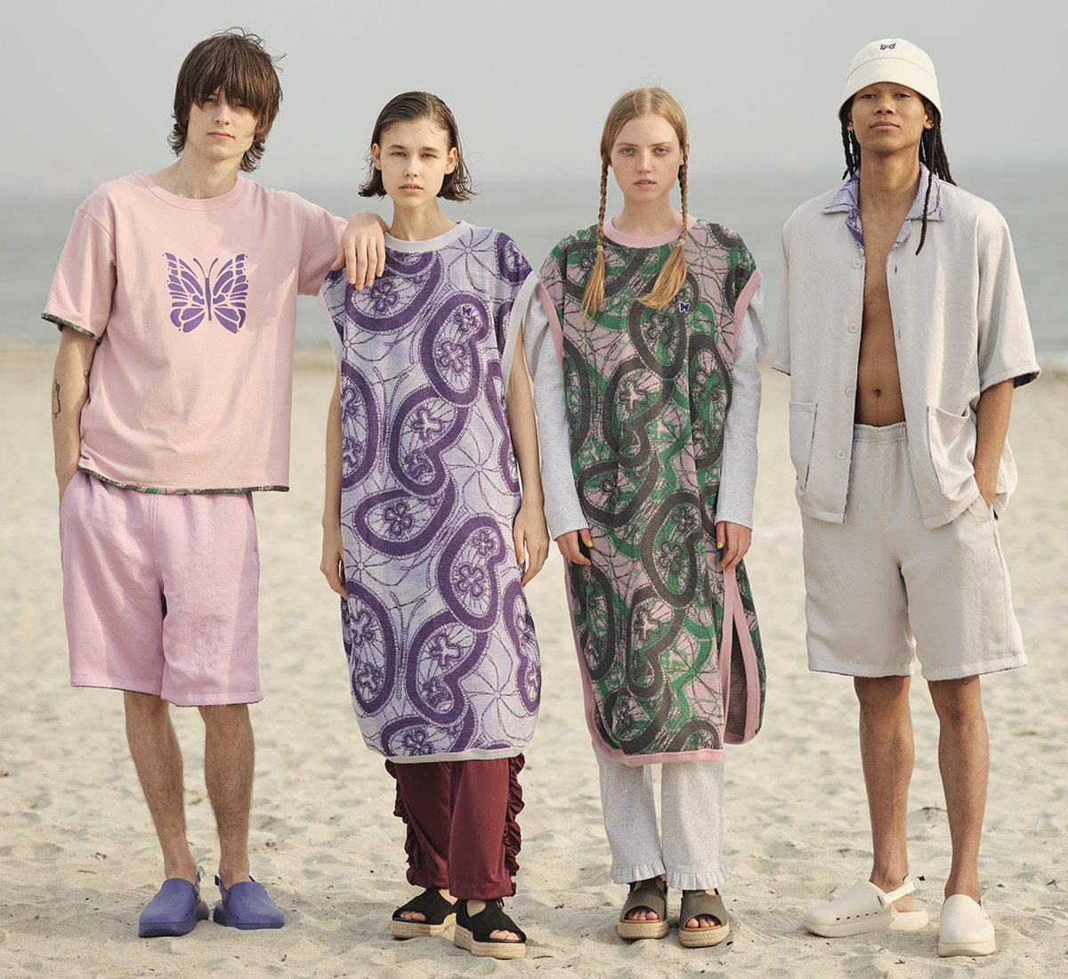 SPECIAL RELEASE for NEPENTHES STORES - 2023 SPRING SUMMER DROP2 Releasing on 5/13（SAT）11:00 JST