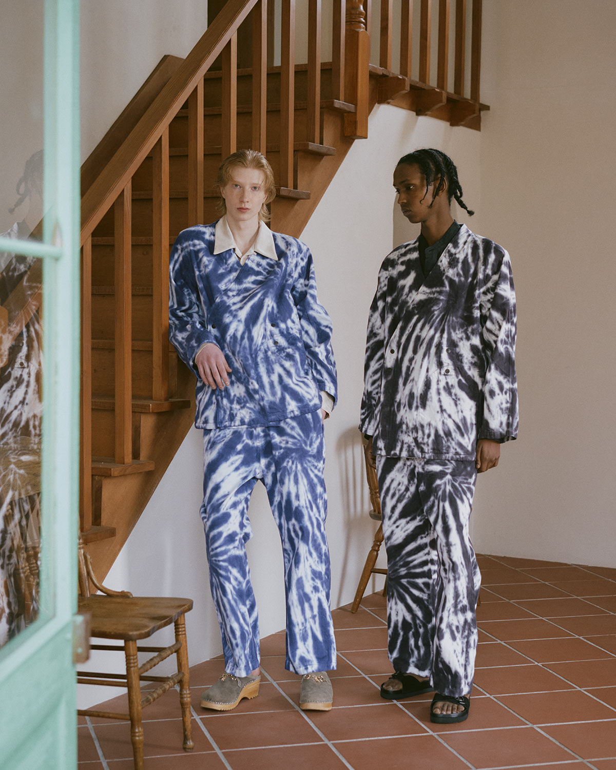 SPECIAL RELEASE for NEPENTHES STORES - SPRING SUMMER 2024 DROP1 Releasing on 4/20（SAT）11:00 JST