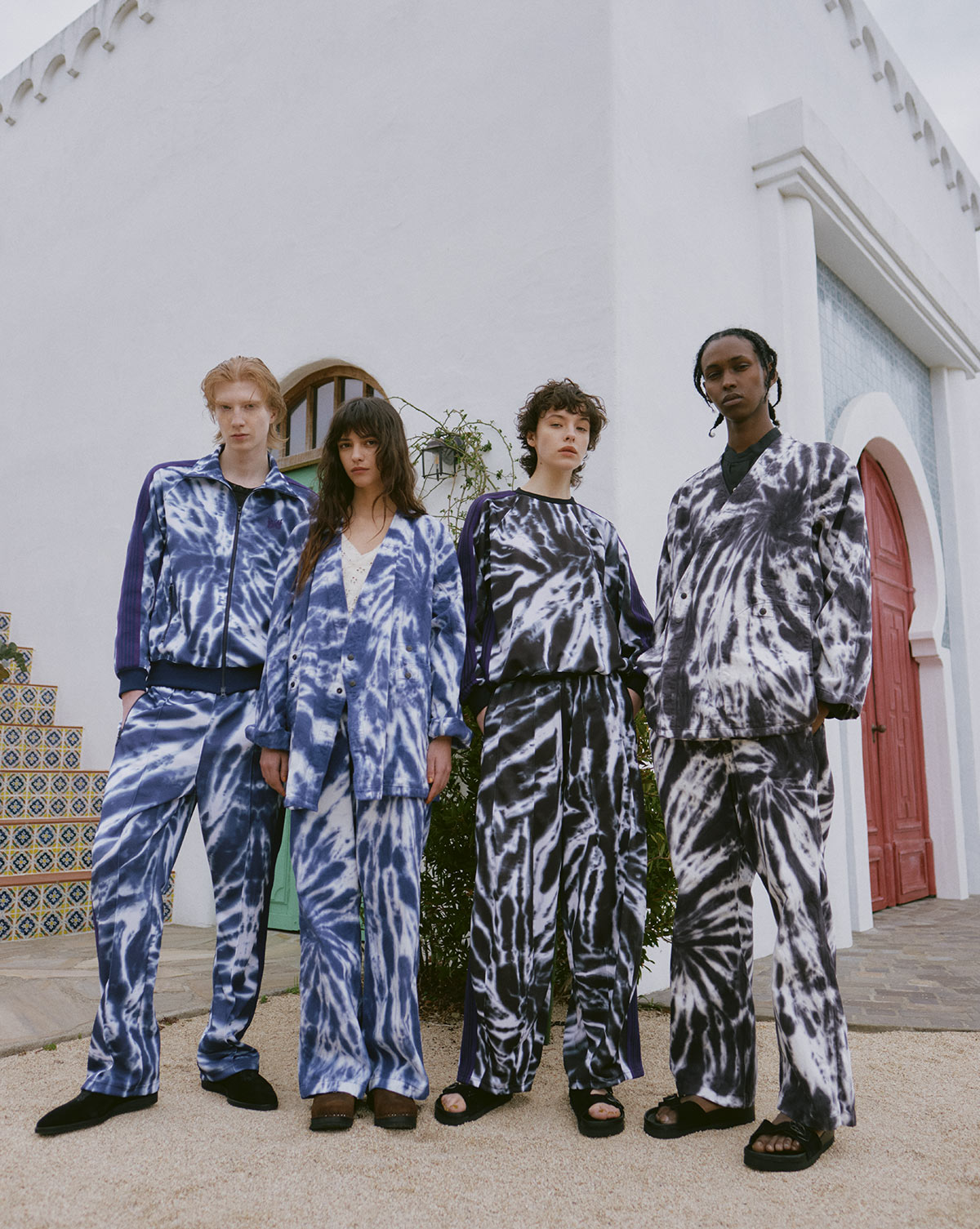 SPECIAL RELEASE for NEPENTHES STORES - SPRING SUMMER 2024 DROP1 Releasing on 4/20（SAT）11:00 JST