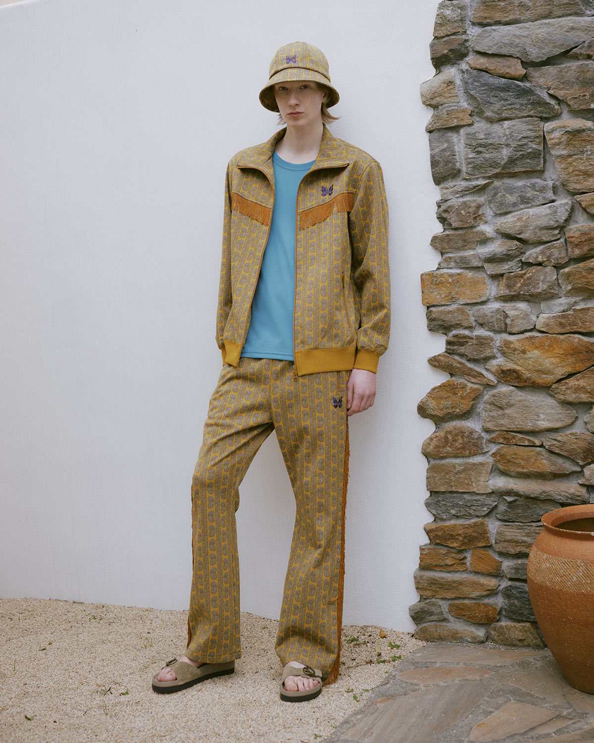 SPECIAL RELEASE for NEPENTHES STORES - SPRING SUMMER 2024 DROP2 Releasing on 4/20（SAT）11:00 JST
