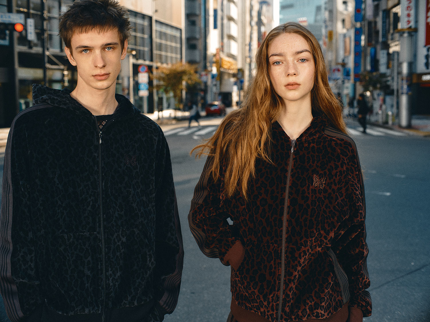 SPECIAL RELEASE for NEPENTHES STORES - FALL WINTER 2025 DROP1 Releasing on 11/14（FRI）11:30 JST