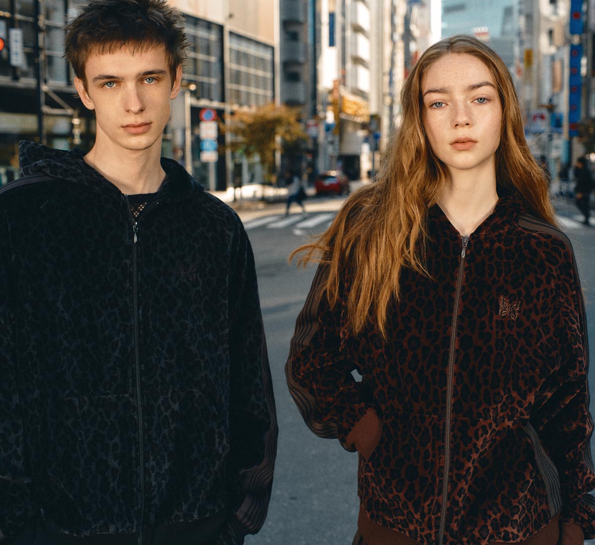 SPECIAL RELEASE for NEPENTHES STORES - FALL WINTER 2025 DROP1 Releasing on 11/14（FRI）11:30 JST