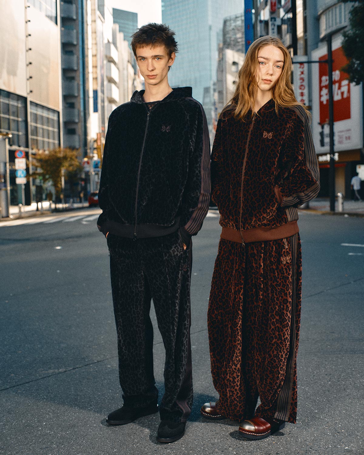 SPECIAL RELEASE for NEPENTHES STORES - FALL WINTER 2025 DROP1 Releasing on 11/14（FRI）11:30 JST