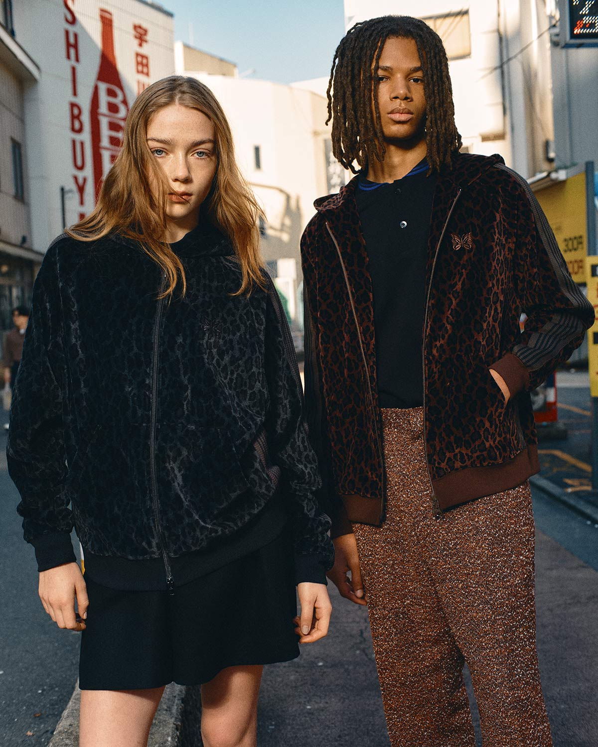 SPECIAL RELEASE for NEPENTHES STORES - FALL WINTER 2025 DROP1 Releasing on 11/14（FRI）11:30 JST