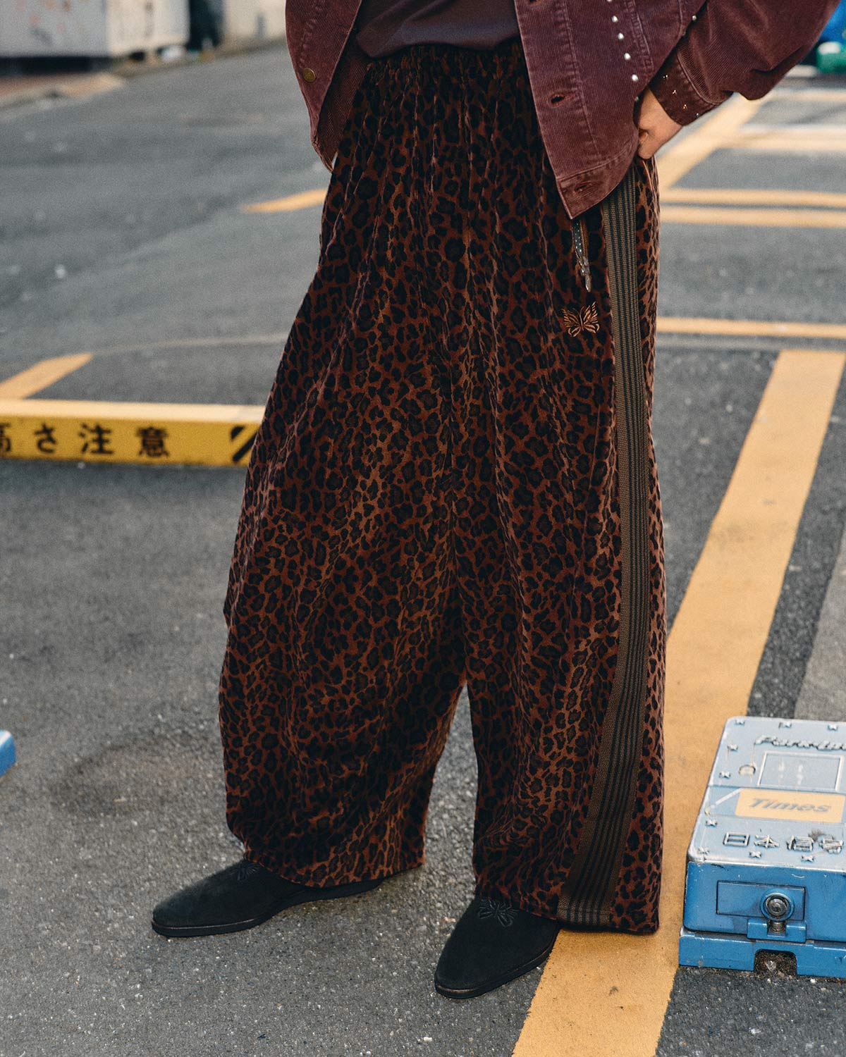 SPECIAL RELEASE for NEPENTHES STORES - FALL WINTER 2025 DROP1 Releasing on 11/14（FRI）11:30 JST