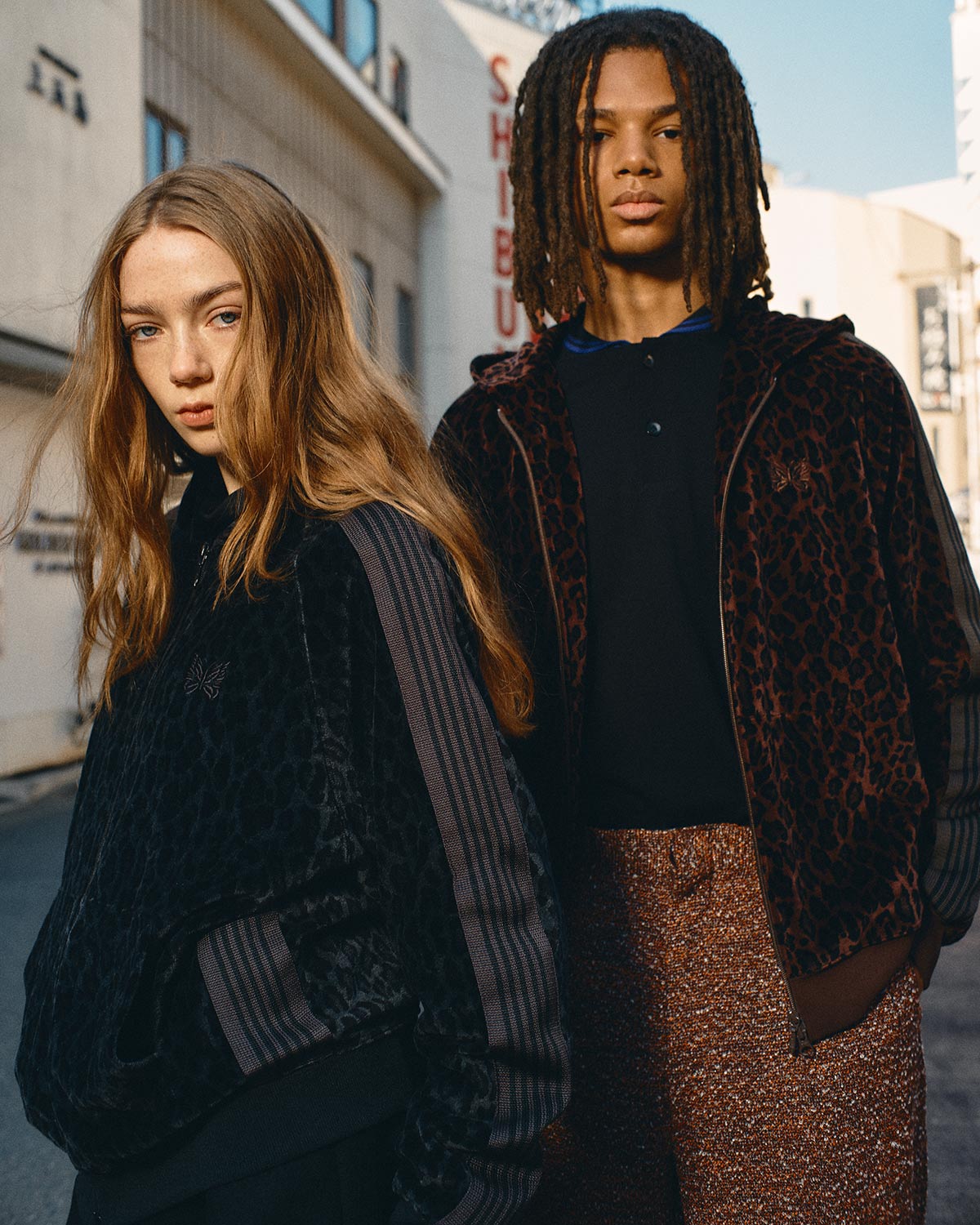 SPECIAL RELEASE for NEPENTHES STORES - FALL WINTER 2025 DROP1 Releasing on 11/14（FRI）11:30 JST