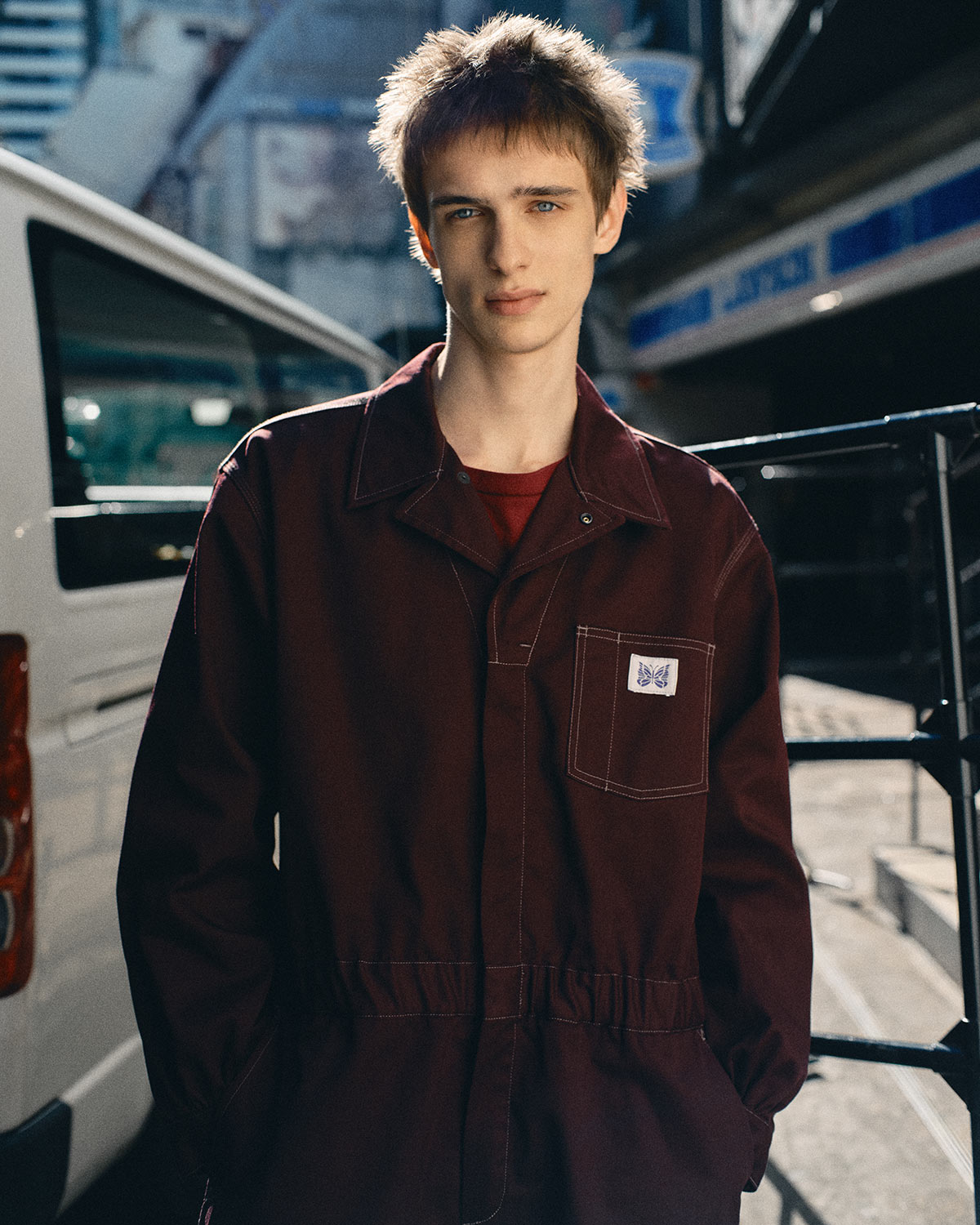 SPECIAL RELEASE for NEPENTHES STORES - FALL WINTER 2025 DROP2 Releasing on 12/19（FRI）11:30 JST