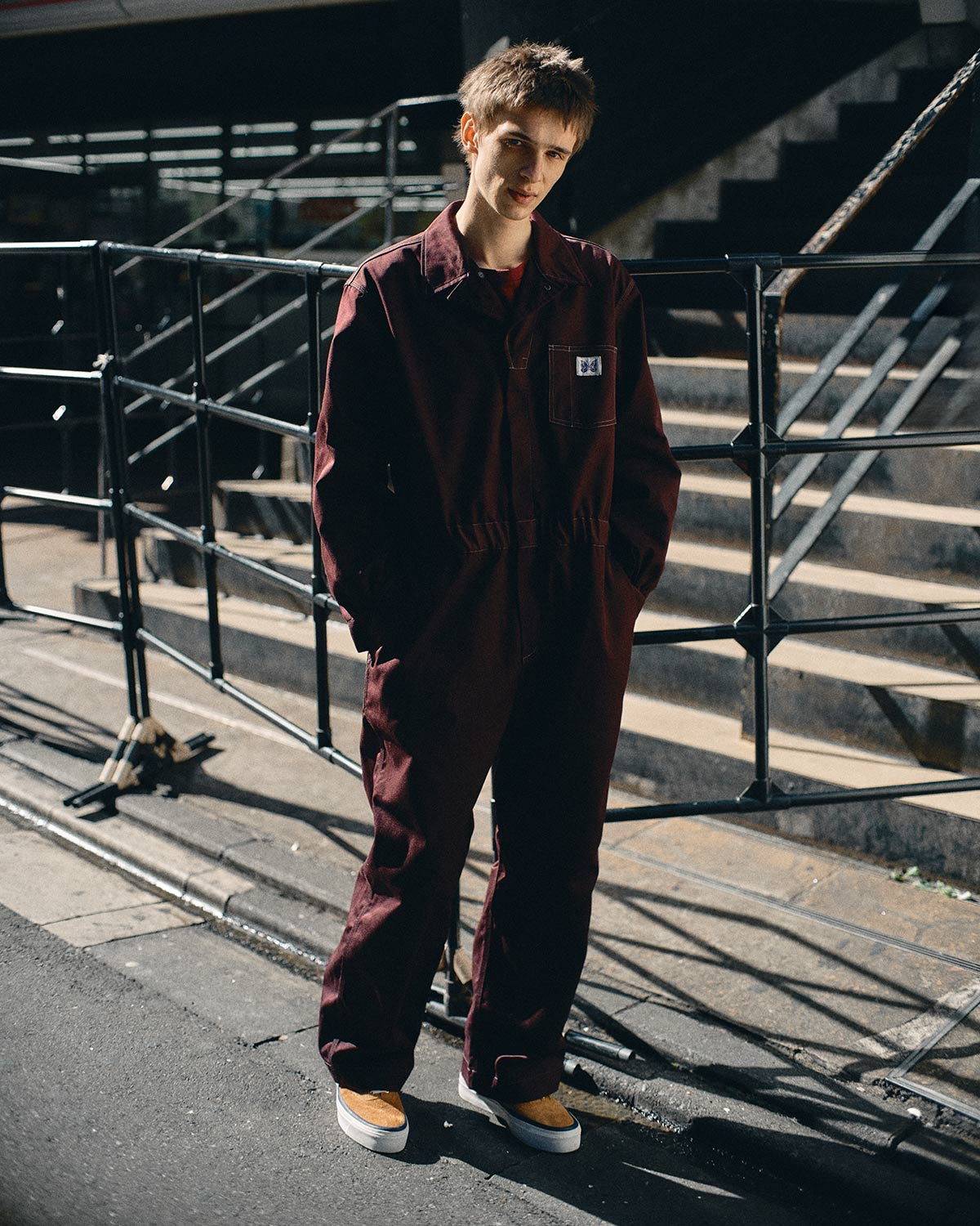 SPECIAL RELEASE for NEPENTHES STORES - FALL WINTER 2025 DROP2 Releasing on 12/19（FRI）11:30 JST