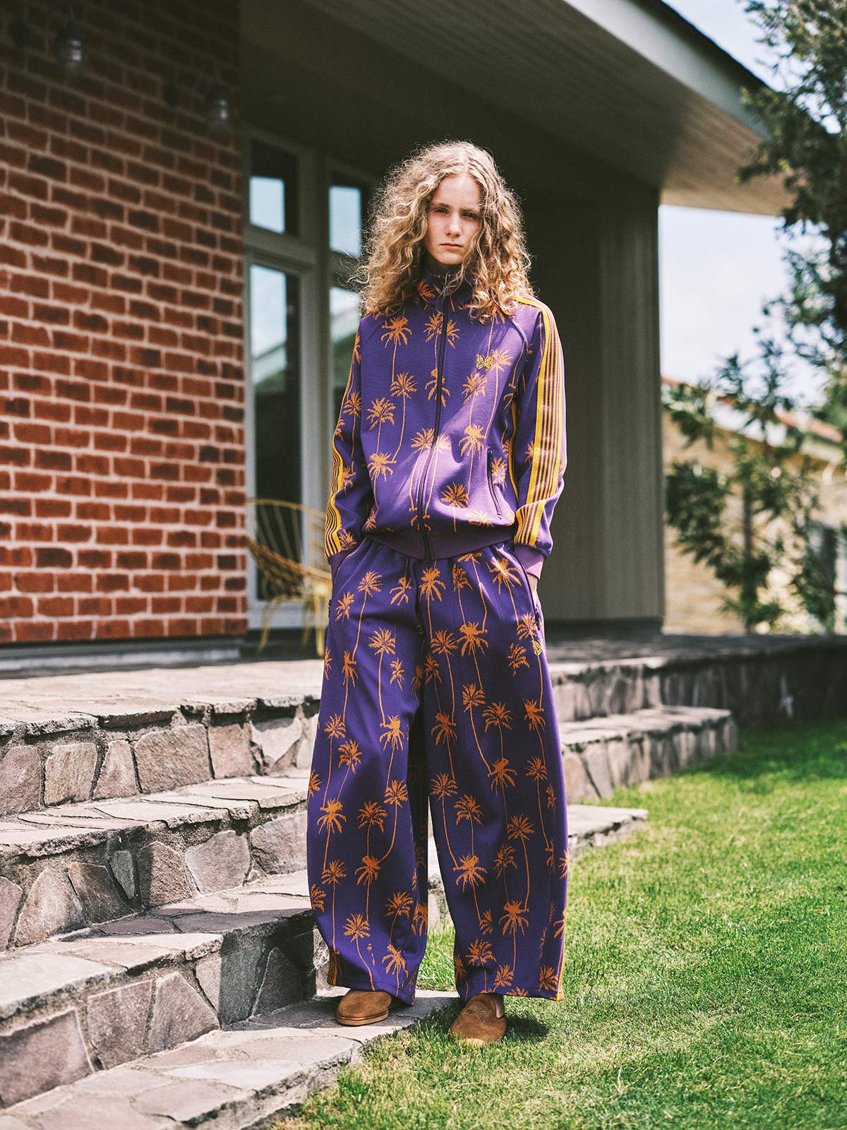 SPECIAL RELEASE for NEPENTHES STORES - SPRING SUMMER 2025 Releasing on 5/3（SAT）11:30 JST