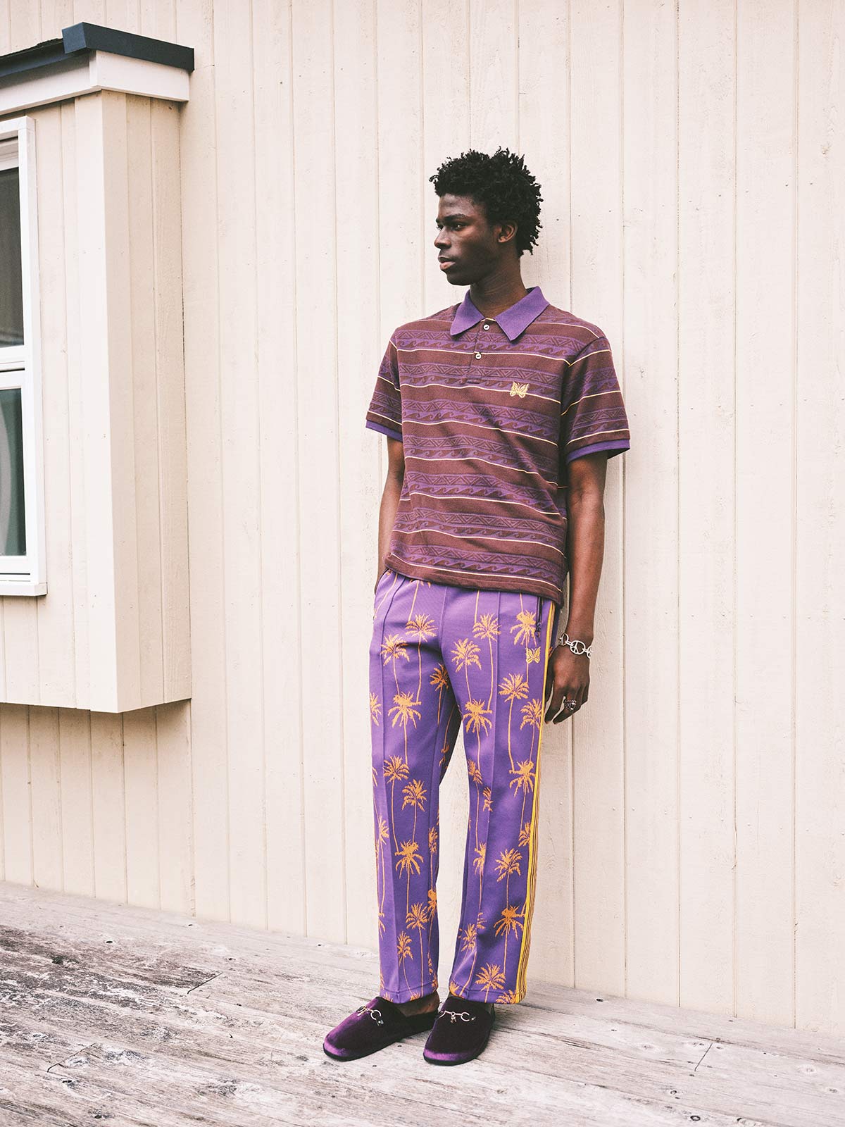 SPECIAL RELEASE for NEPENTHES STORES - SPRING SUMMER 2025 Releasing on 5/3（SAT）11:30 JST