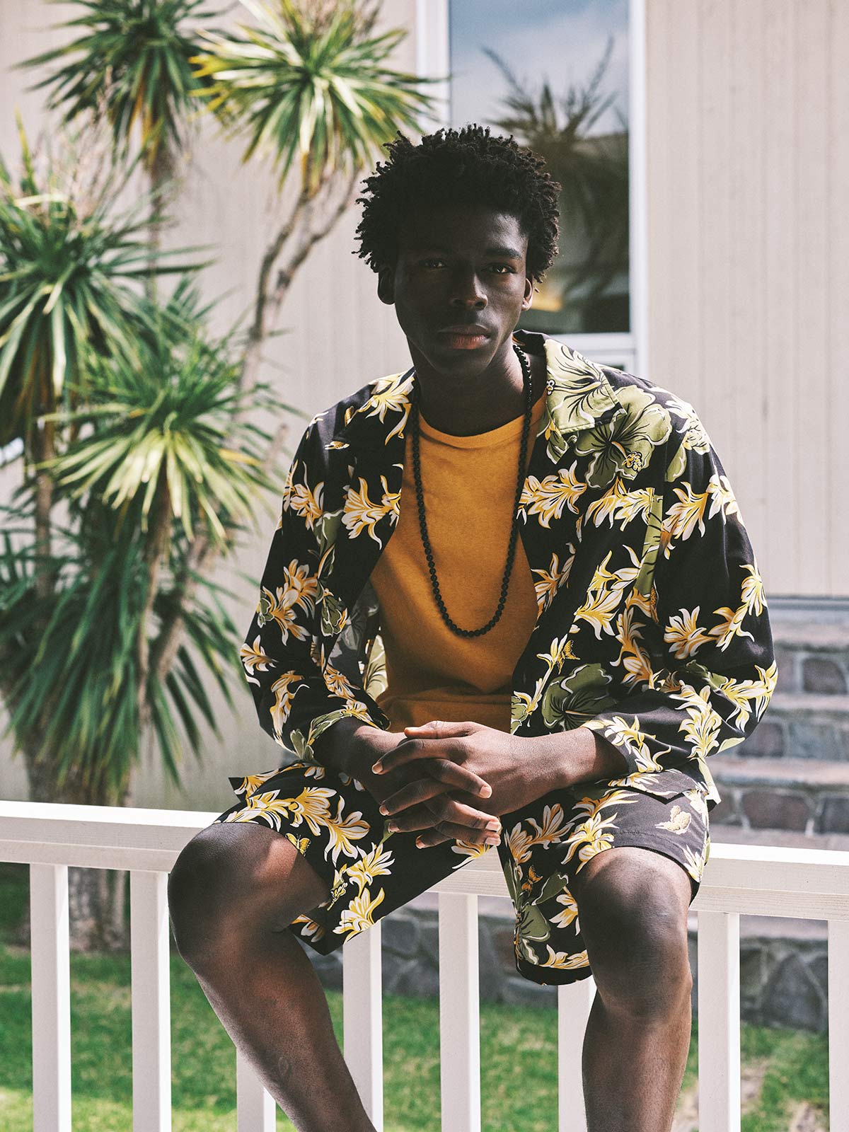 SPECIAL RELEASE for NEPENTHES STORES - SPRING SUMMER 2025 Releasing on 5/3（SAT）11:30 JST