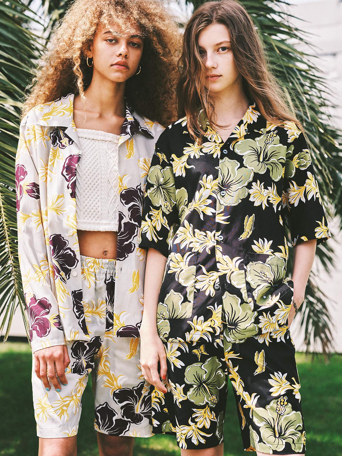 SPECIAL RELEASE for NEPENTHES STORES - SPRING SUMMER 2025 Releasing on 5/3（SAT）11:30 JST