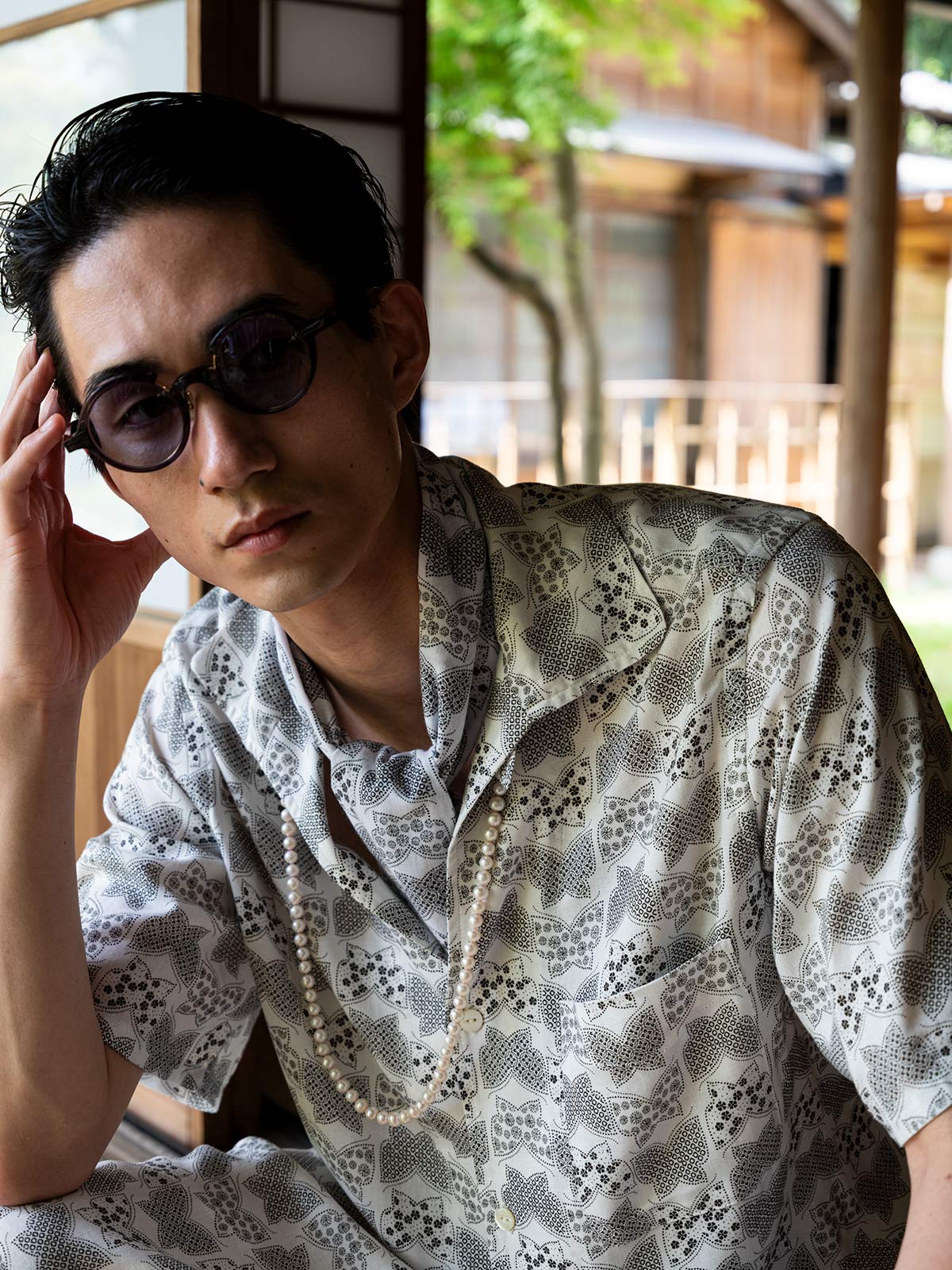 SPRING SUMMER 2026 exclusively for NEPENTHES Releasing on 5/22（FRI）11:30 JST